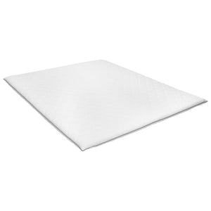 Coprimaterasso 140x200 cm in Schiuma Viscoelastica 6 cm cod mxl 77142