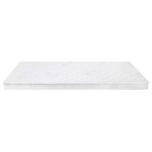 Coprimaterasso 80x200 cm Schiuma di Gel 7 cm cod mxl 76759