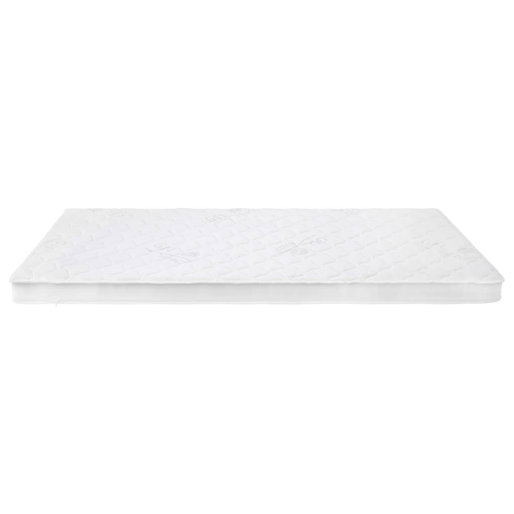 Coprimaterasso 80x200 cm Schiuma di Gel 7 cm 282782