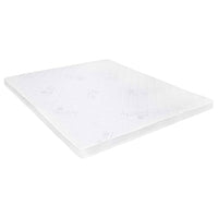 Coprimaterasso 140x200 cm in Schiuma di Gel 7 cm cod mxl 77721