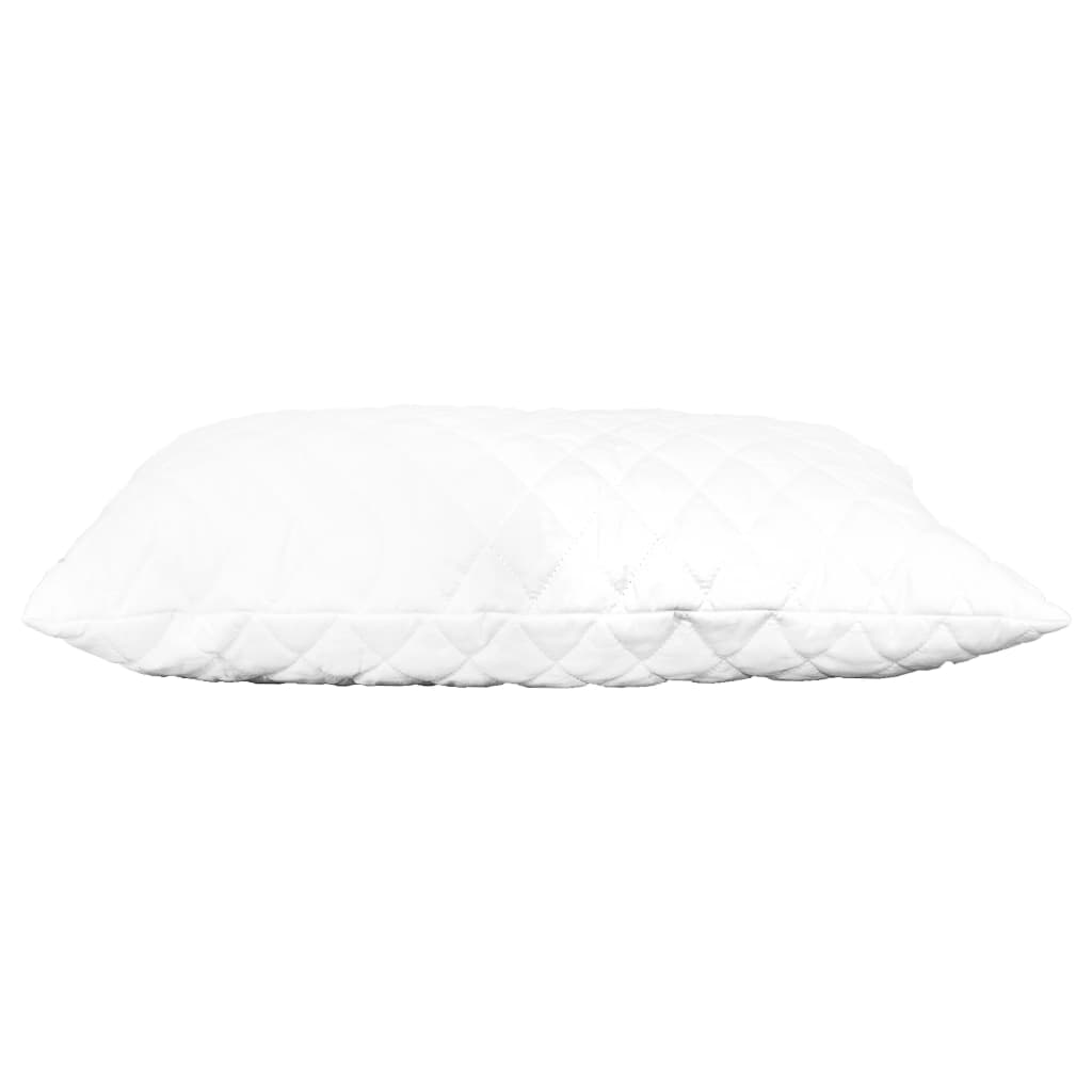 Cuscini 2 pz 70x60x14 cm in Memory Foam cod mxl 73170