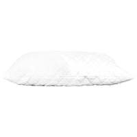 Cuscini 2 pz 70x60x14 cm in Memory Foam cod mxl 73170