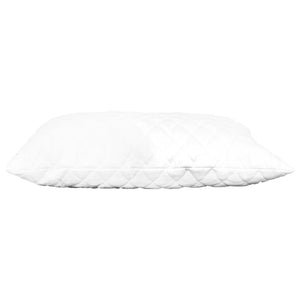 Cuscini 2 pz 70x60x14 cm in Memory Foam cod mxl 73170