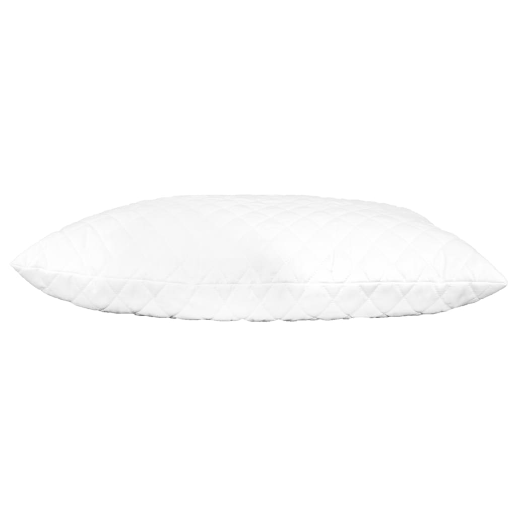 Cuscini 2 pz 70x60x14 cm in Memory Foam cod mxl 73170