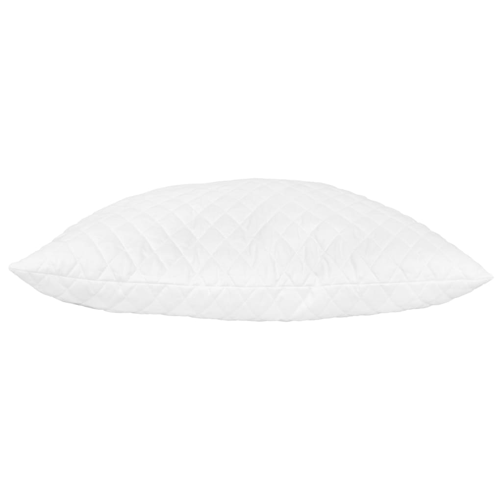 Cuscini 2 pz 80x80x14 cm in Memory Foam cod mxl 77281