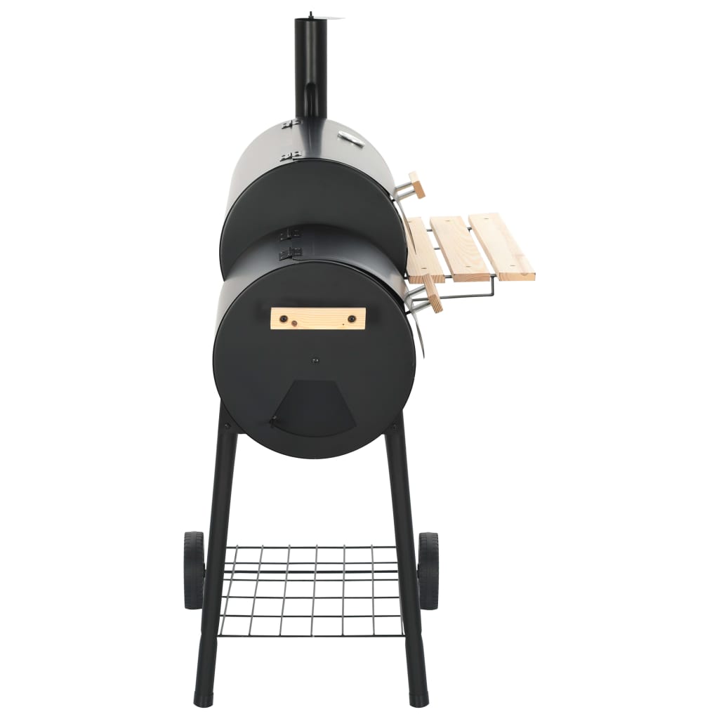 Barbecue Classico Affumicatore a Carbonella cod mxl 59471