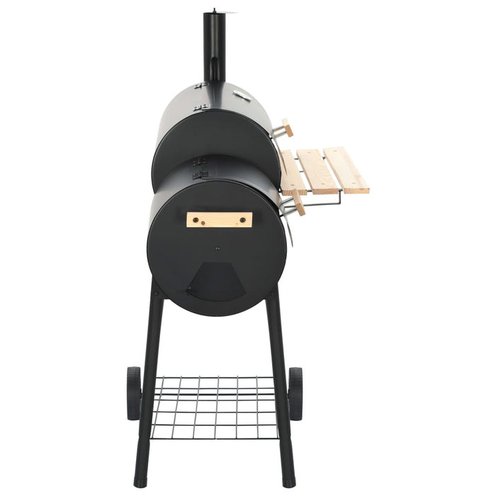 Barbecue Classico Affumicatore a Carbonella cod mxl 59471