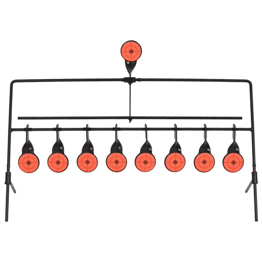 Tiro al Bersaglio Mobile con Ripristino Automatico 8+1 Bersaglicod mxl 129660
