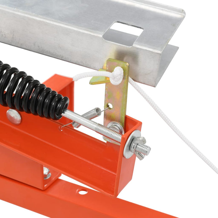 Dispositivo per Tiro al Piattello in Acciaio 91933