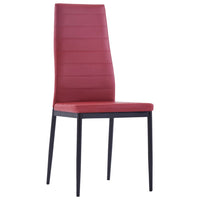 Set da Pranzo 7 pz Rosso Vino 281700