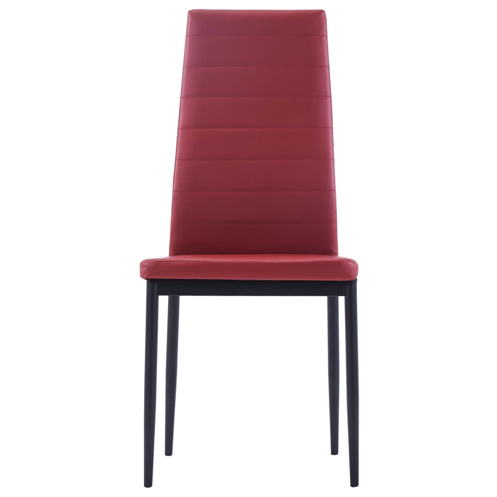 Set da Pranzo 7 pz Rosso Vino 281700