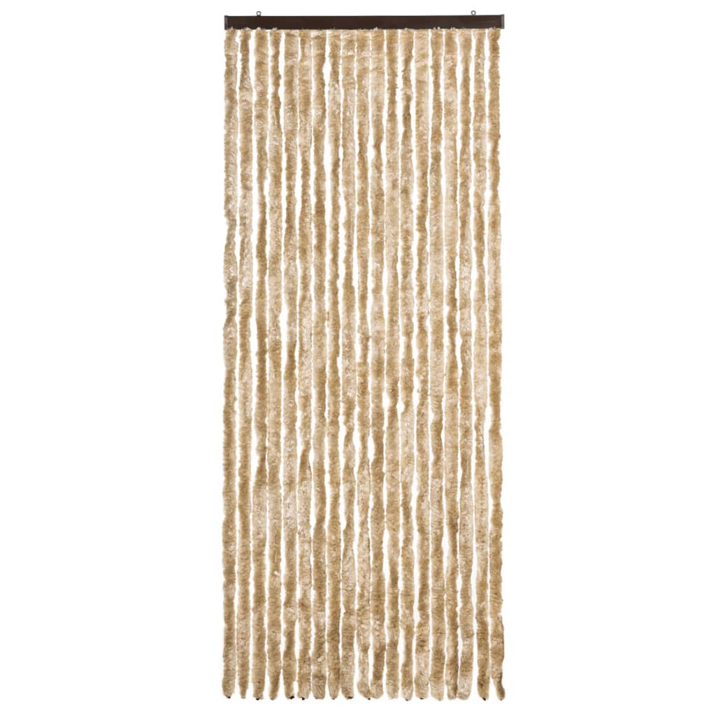 Zanzariera Beige 56x185 cm Ciniglia cod mxl 69453