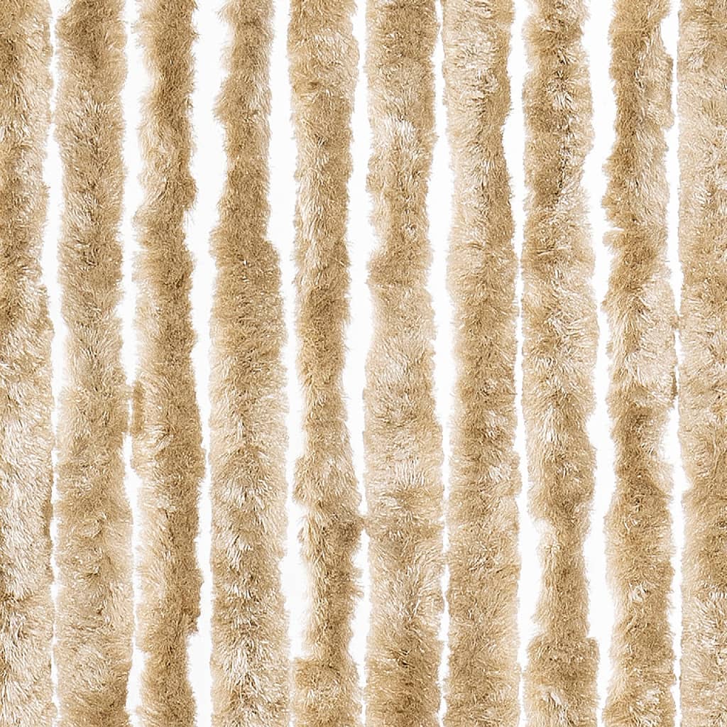 Zanzariera Beige 56x185 cm Ciniglia cod mxl 69453