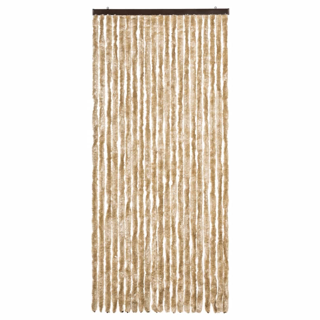 Zanzariera Beige 90x220 cm Ciniglia cod mxl 77147