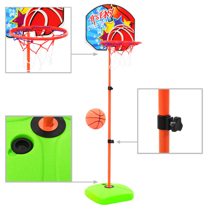 Set da Pallacanestro per Bambini 80250