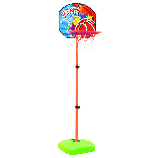 Set da Pallacanestro per Bambini 80250