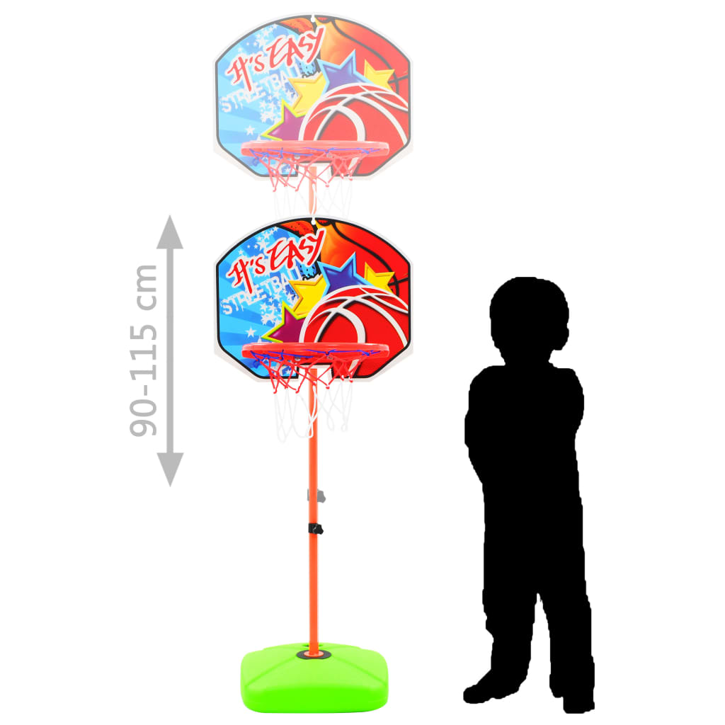 Set da Pallacanestro per Bambini 80250