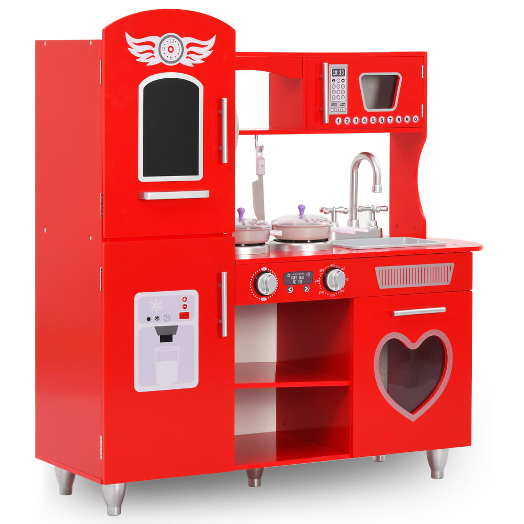 Cucina Giocattolo per Bambini in MDF 84x31x89 cm Rossacod mxl 121044