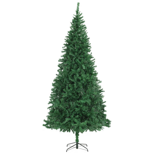 Albero di Natale Artificiale 300 cm Verde 284291