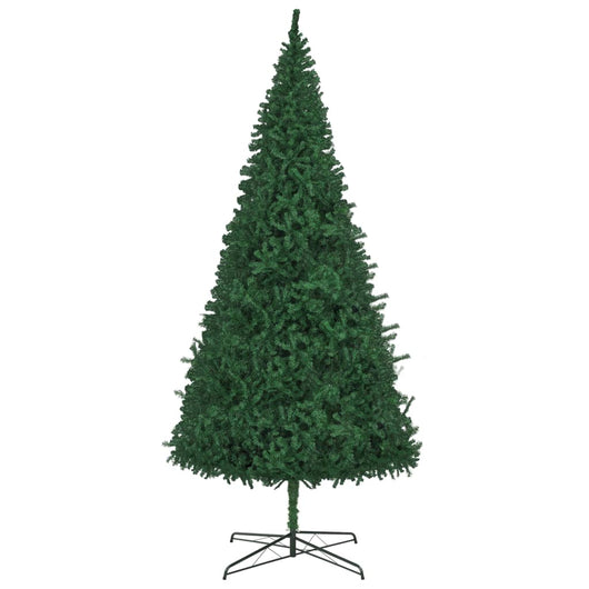 Albero di Natale Artificiale 400 cm Verde 284293