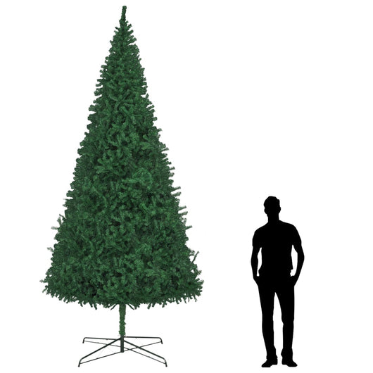 Albero di Natale Artificiale 400 cm Verde  cod mxl 17185