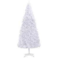 Albero di Natale Artificiale 500 cm Bianco