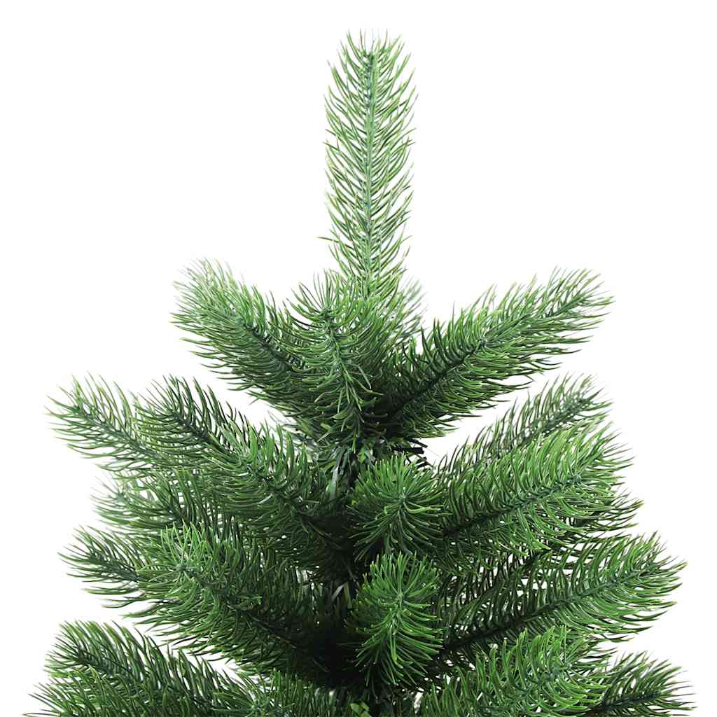 Albero di Natale Artificiale Realistico con Punte 90 cm Verde 284327