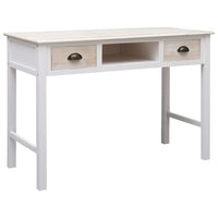 Tavolo Consolle 110x45x76 cm in Legno