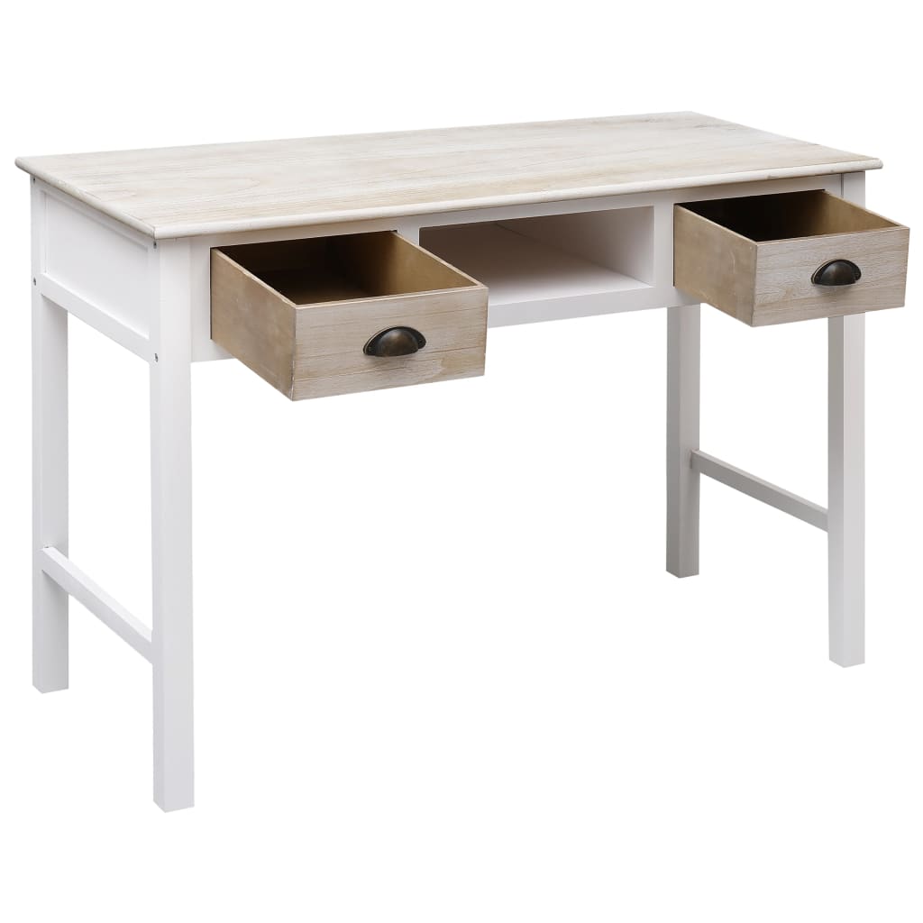 Tavolo Consolle 110x45x76 cm in Legno 284160