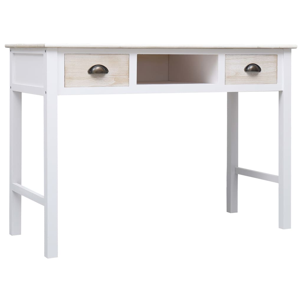 Tavolo Consolle 110x45x76 cm in Legno 284160