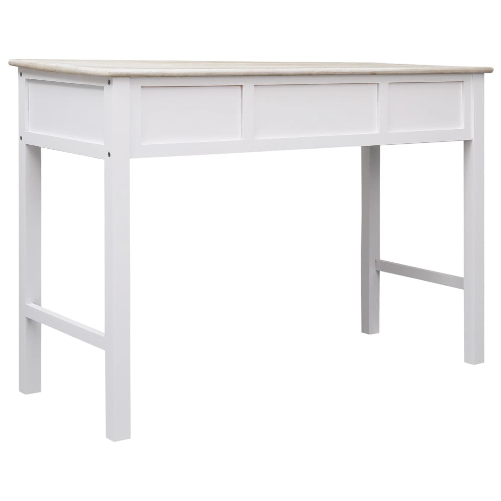 Tavolo Consolle 110x45x76 cm in Legno