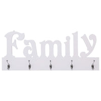 Appendiabiti a Muro FAMILY 74x29,5 cm cod mxl 71957