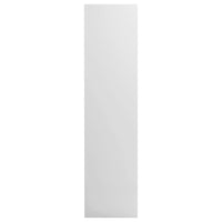 Armadio Bianco Lucido 50x50x200 cm in Truciolato 800240