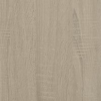 Scarpiera Rovere Sonoma 54x34x183 cm in Truciolato cod mxl 52739