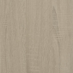 Scarpiera Rovere Sonoma 54x34x183 cm in Truciolato cod mxl 52739