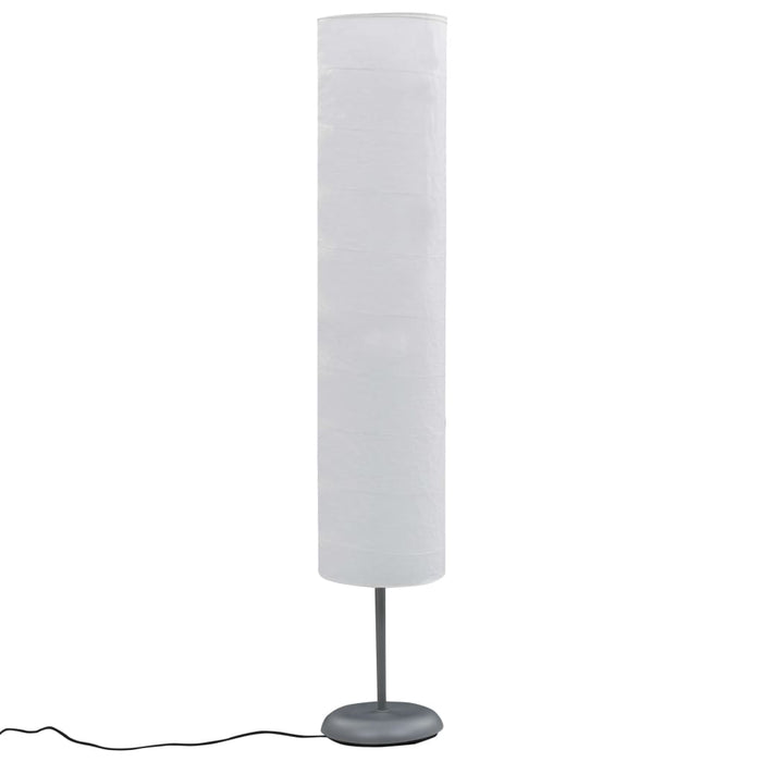 Lampada da Pavimento con Supporto 121cm Bianca E27cod mxl 73012