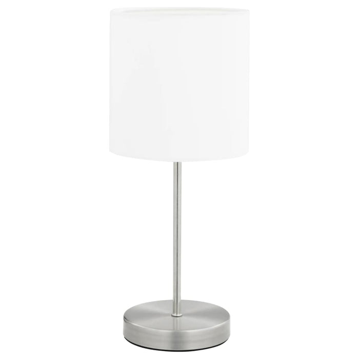 Lampade da Tavolo 2 pz Pulsanti Touch Bianche E14 51038