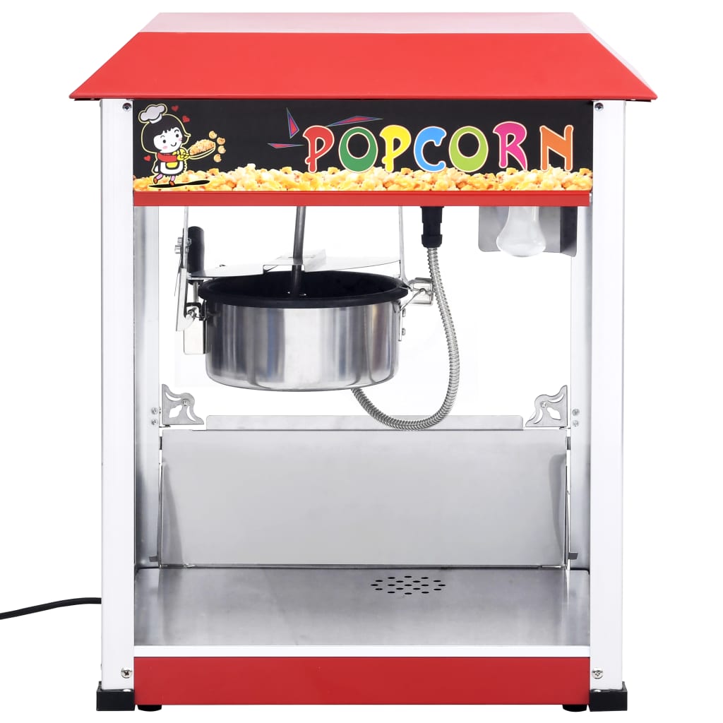 Macchina per Popcorn con Pentola in Teflon 1400 W 51058