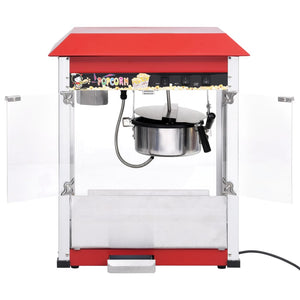 Macchina per Popcorn con Pentola in Teflon 1400 W 51058