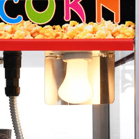 Macchina per Popcorn con Pentola in Teflon 1400 W 51058