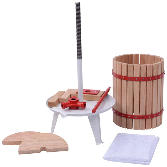 Set Frantoio e Pressa per Frutta e Vino 2 pzcod mxl 93555