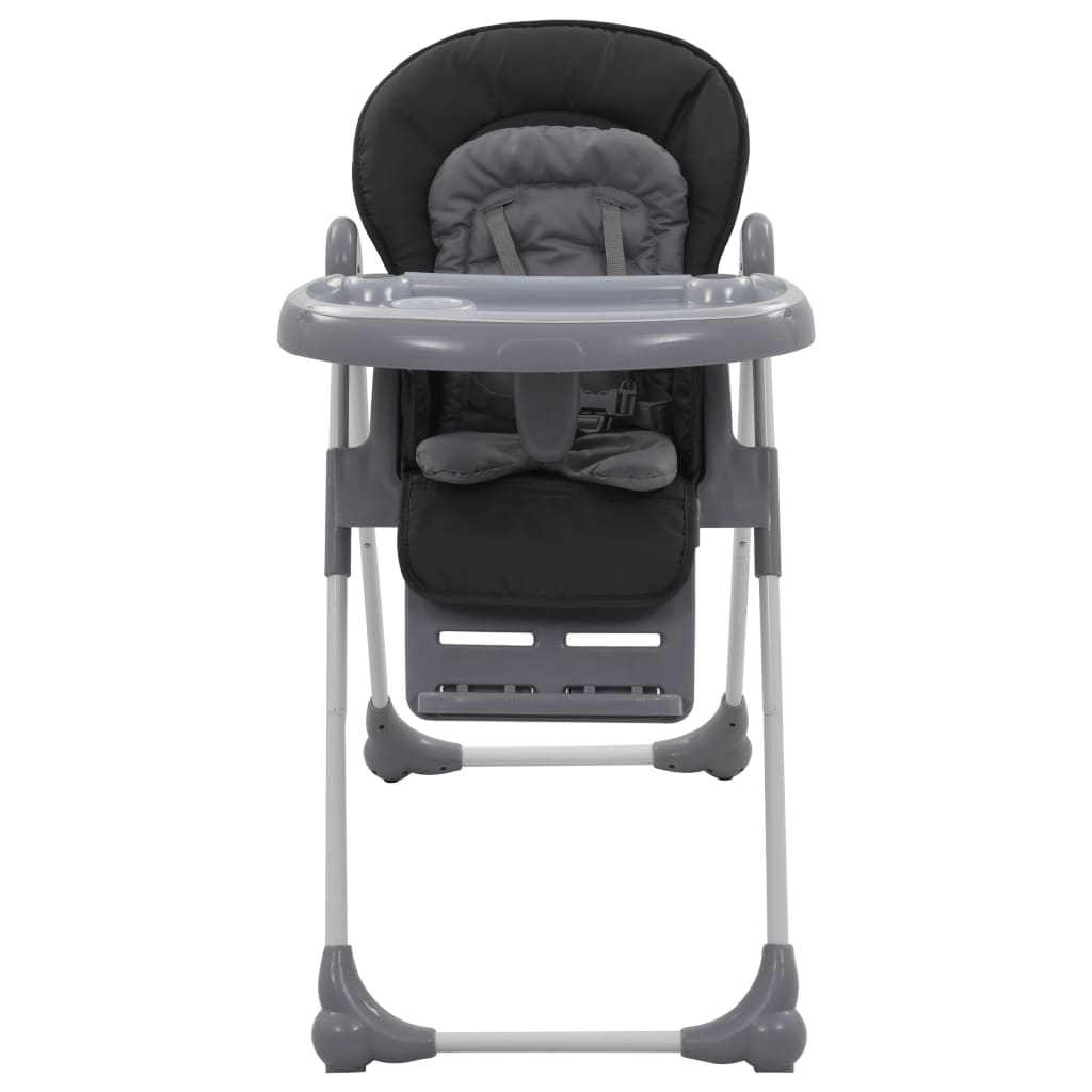 Seggiolone Pappa per Bambini Grigio cod mxl 81778