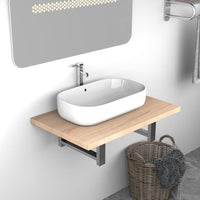 Mobili da Bagno Rovere 60x40x16,3 cm 283805