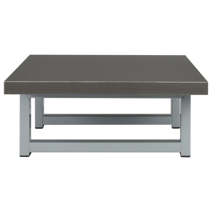 Mobile da Bagno Grigio 60x40x16,3 cm 283806