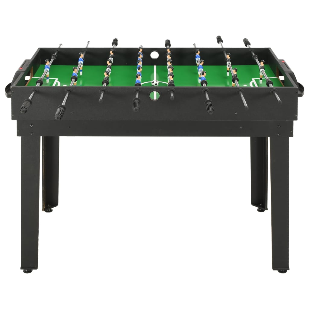 Set Giochi da Tavola 15-in-1 121x61x82 cm Nero 91945