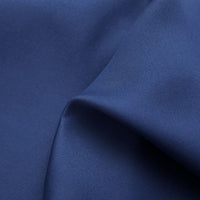 Tende Oscuranti con Anelli in Metallo 2 pz Blu 140x245 cm 134452