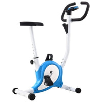 Cyclette Ellittica con Cinghia di Resistenza Blu cod mxl 68570