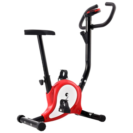 Cyclette Ellittica con Cinghia di Resistenza Rossa cod mxl 74497