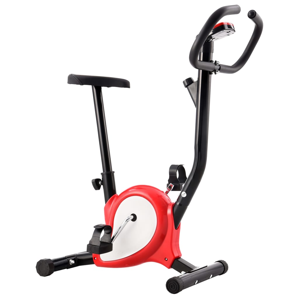 Cyclette Ellittica con Cinghia di Resistenza Rossa cod mxl 74497