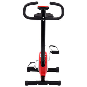 Cyclette Ellittica con Cinghia di Resistenza Rossa cod mxl 74497